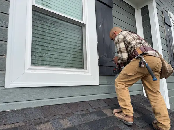 Shutter Replacement Service in Grain Valley