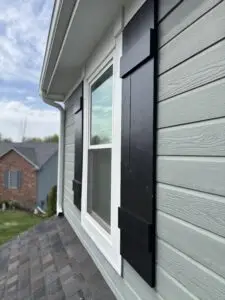 Shutter Replacement Service in Grain Valley
