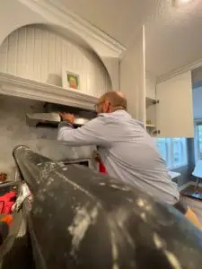 Range Hood Replacement Service in Kansas City
