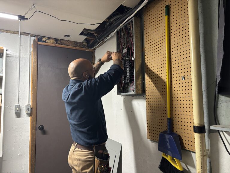 Presale Home Inspection Repairs in Belton
