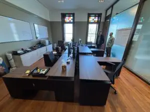 Desk Assembly Service in Kansas City
