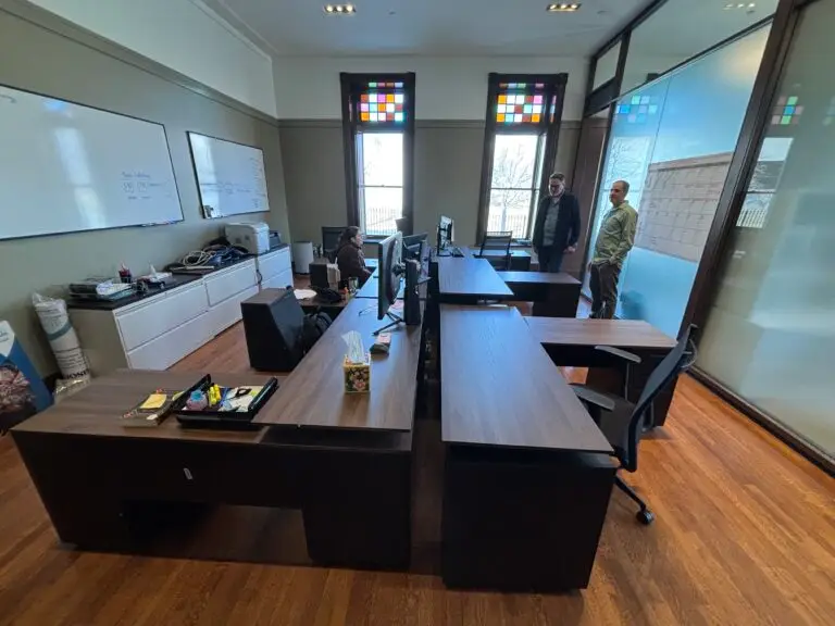 Desk Assembly Service in Kansas City