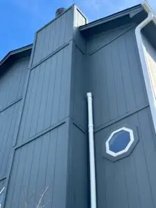 Chimney Wood Rot Repair in Grain Valley
