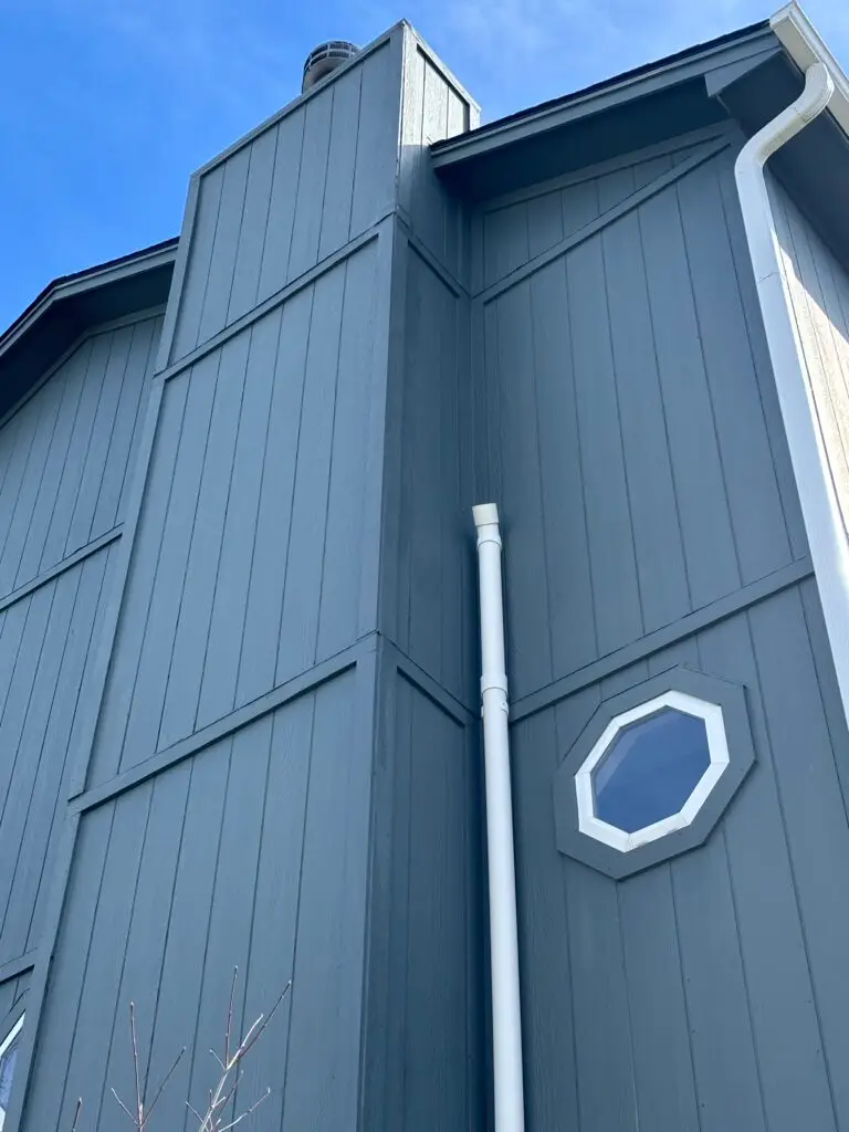 Chimney Wood Rot Repair in Grain Valley