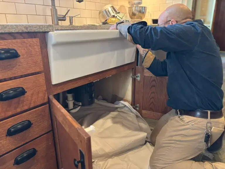 Kitchen Sink Replacement in Kansas City