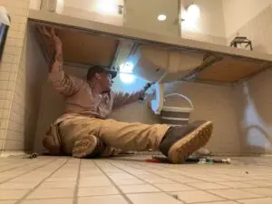 Bathroom Faucet Replacement in Leawood