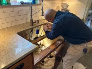 Kitchen Sink and Faucet Replacement in Kansas City