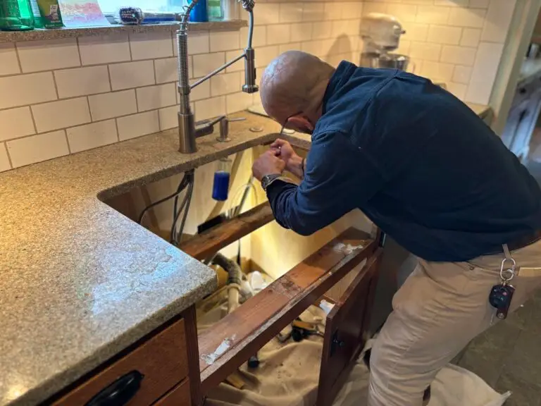 Kitchen Sink and Faucet Replacement in Kansas City