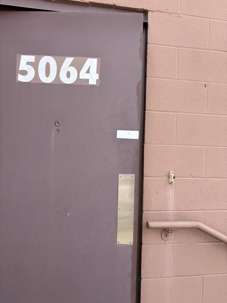 Commercial Door Repair in Shawnee Mission — commercial property door repair