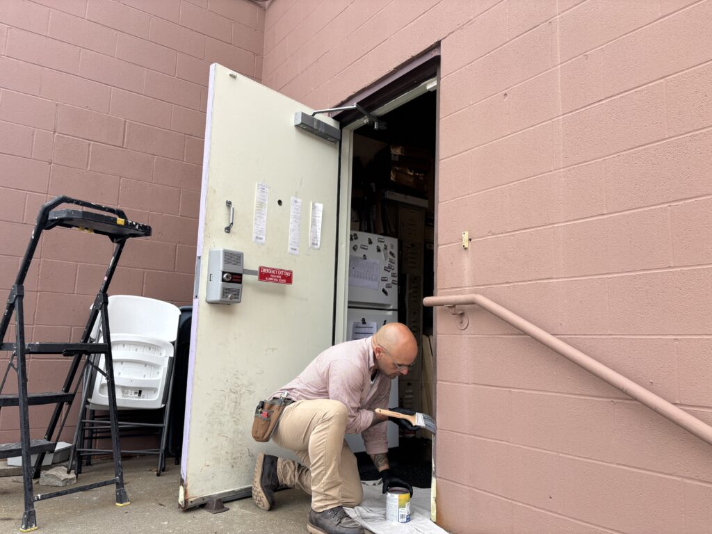 Commercial Door Repair in Shawnee Mission — Johnson County