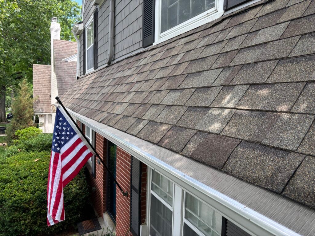 Gutter Cleaning and Guard Installation in Kansas City — install gutter guards