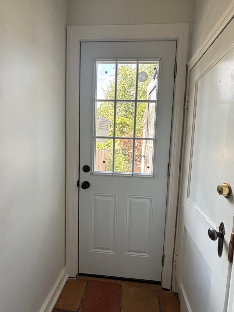 Exterior Door Replacement in Kansas City — exterior door replacement