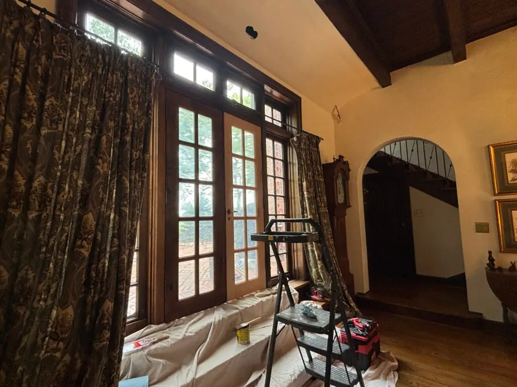 Exterior French Door Replacement in Shawnee Mission — exterior French door replacement