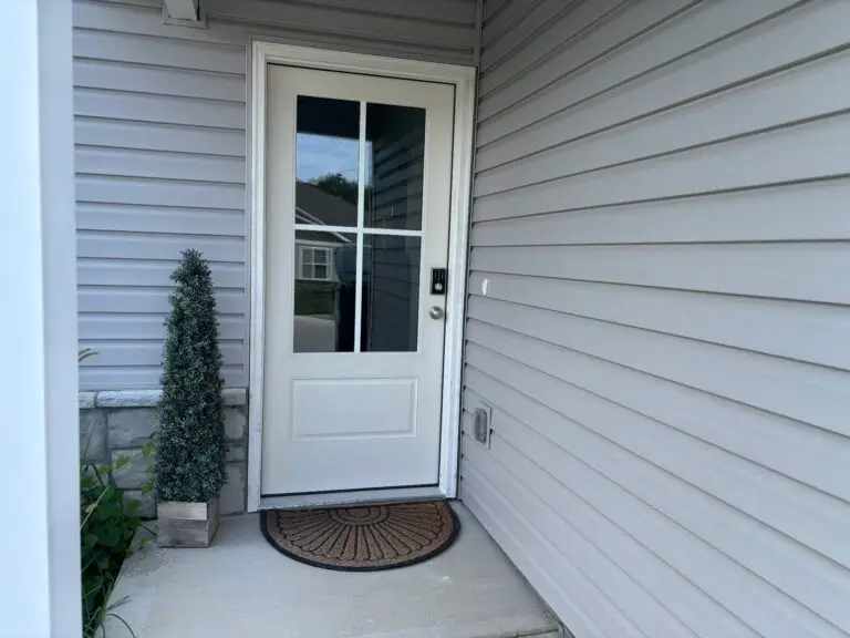 Exterior Door Replacement in Kansas — Coves North