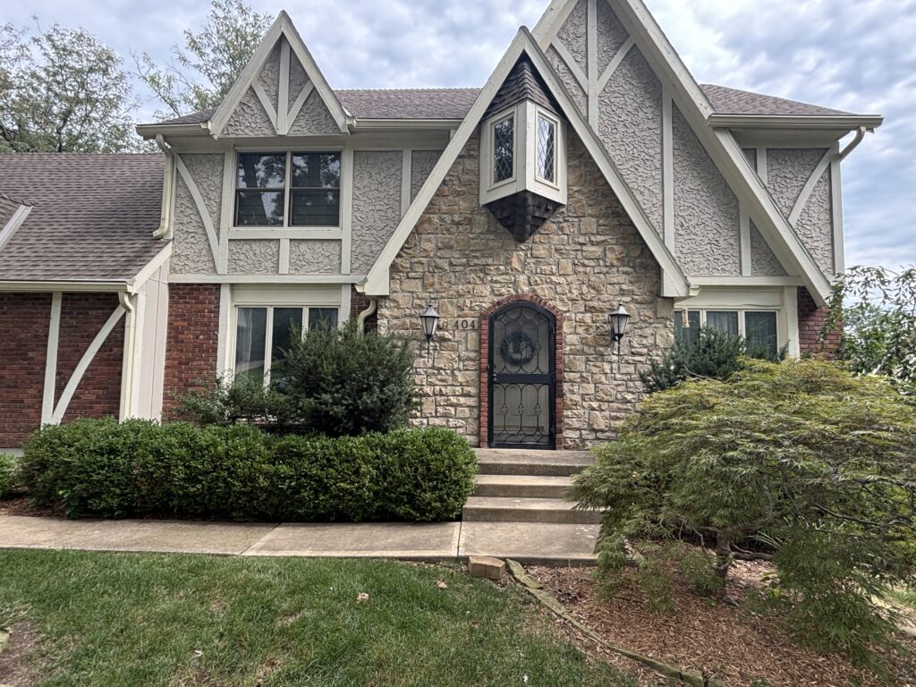 Handrail Installation in Kansas City — Blue Hills South / Blue Hills Estates area