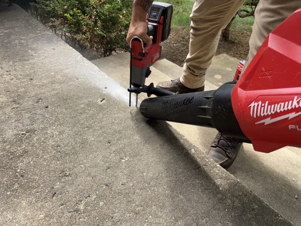 Handrail Installation in Kansas City — Jackson County